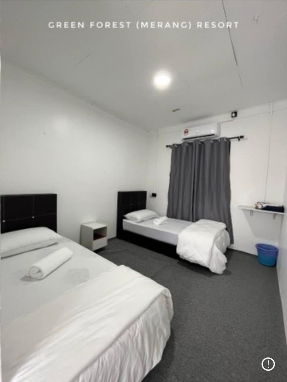 Green Forest Resort Сетиу Экстерьер фото