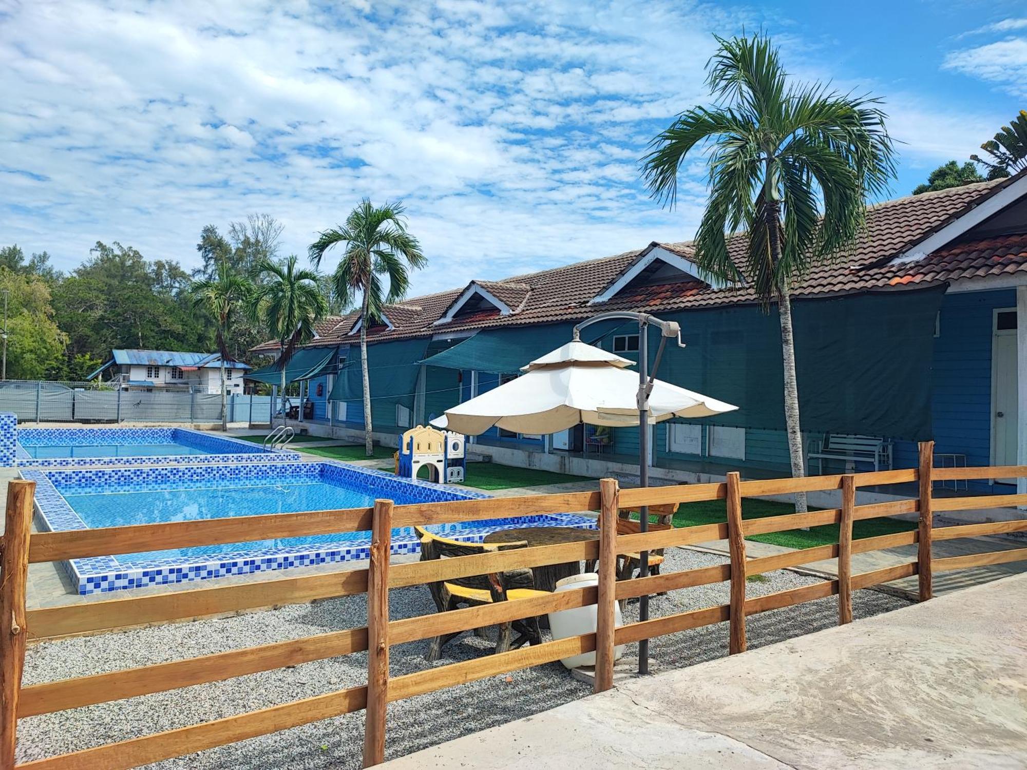 Green Forest Resort Сетиу Экстерьер фото