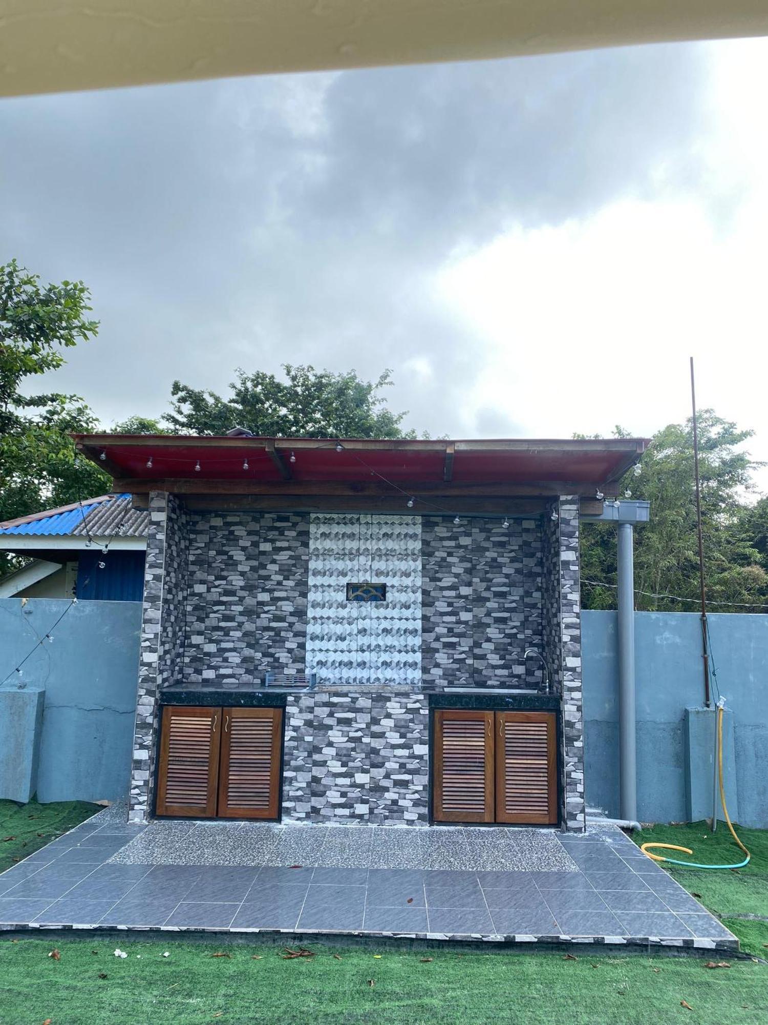 Green Forest Resort Сетиу Экстерьер фото