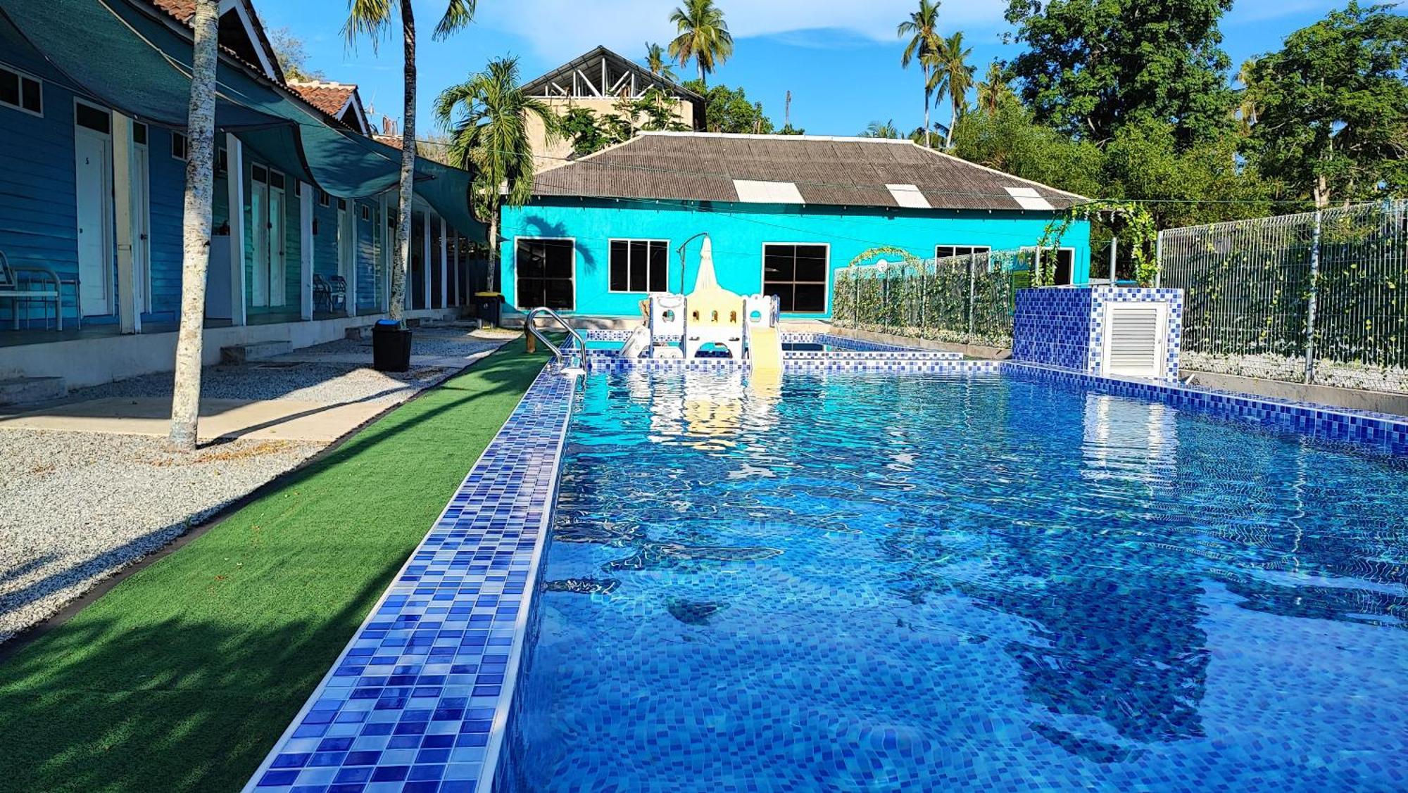Green Forest Resort Сетиу Экстерьер фото