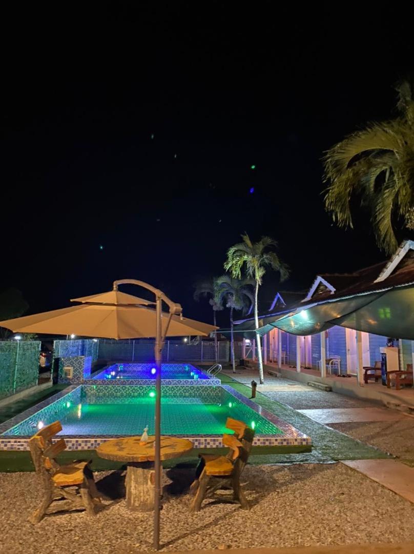 Green Forest Resort Сетиу Экстерьер фото
